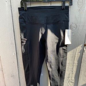 Mondetta Black Leggings NWT